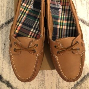 Sperry Top-Sider Authentic Original Skimmer Boat Shoe Women's SIZE 6